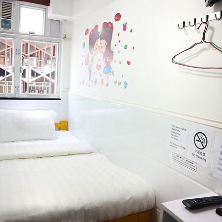 Kin Shing Hostel كاولون المظهر الخارجي الصورة