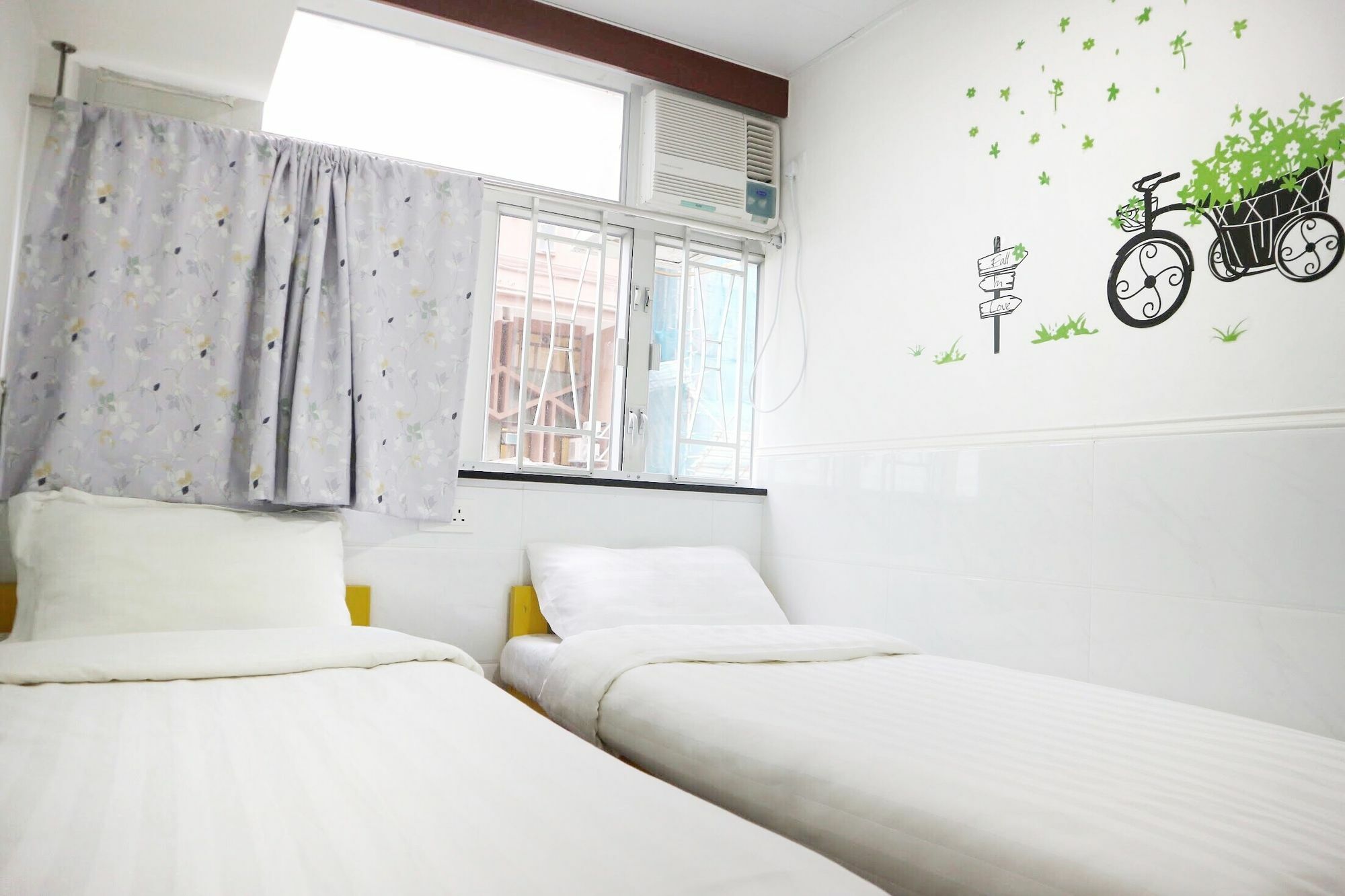 Kin Shing Hostel كاولون المظهر الخارجي الصورة
