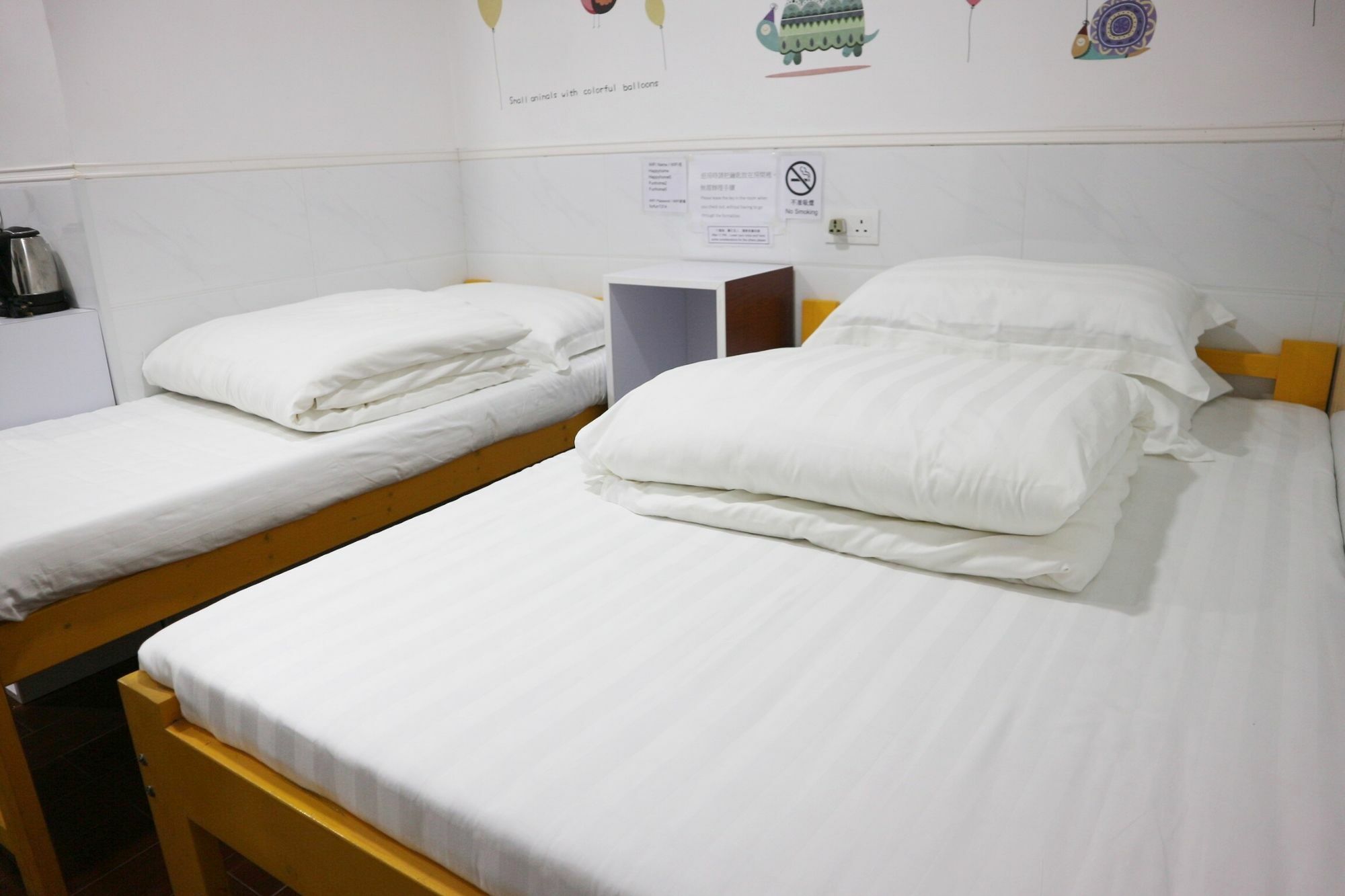 Kin Shing Hostel كاولون المظهر الخارجي الصورة