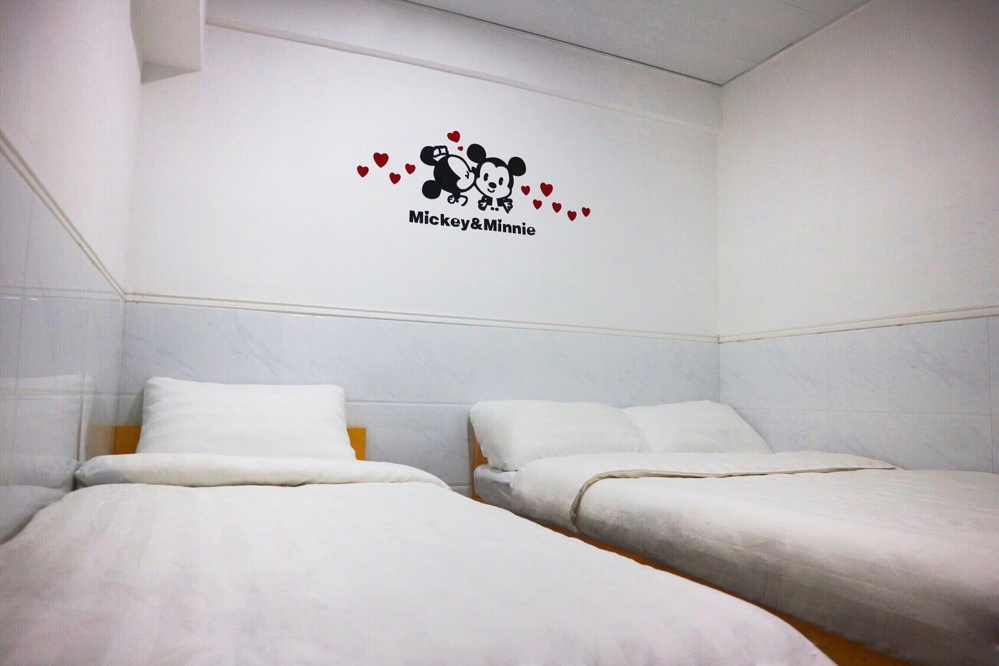 Kin Shing Hostel كاولون المظهر الخارجي الصورة